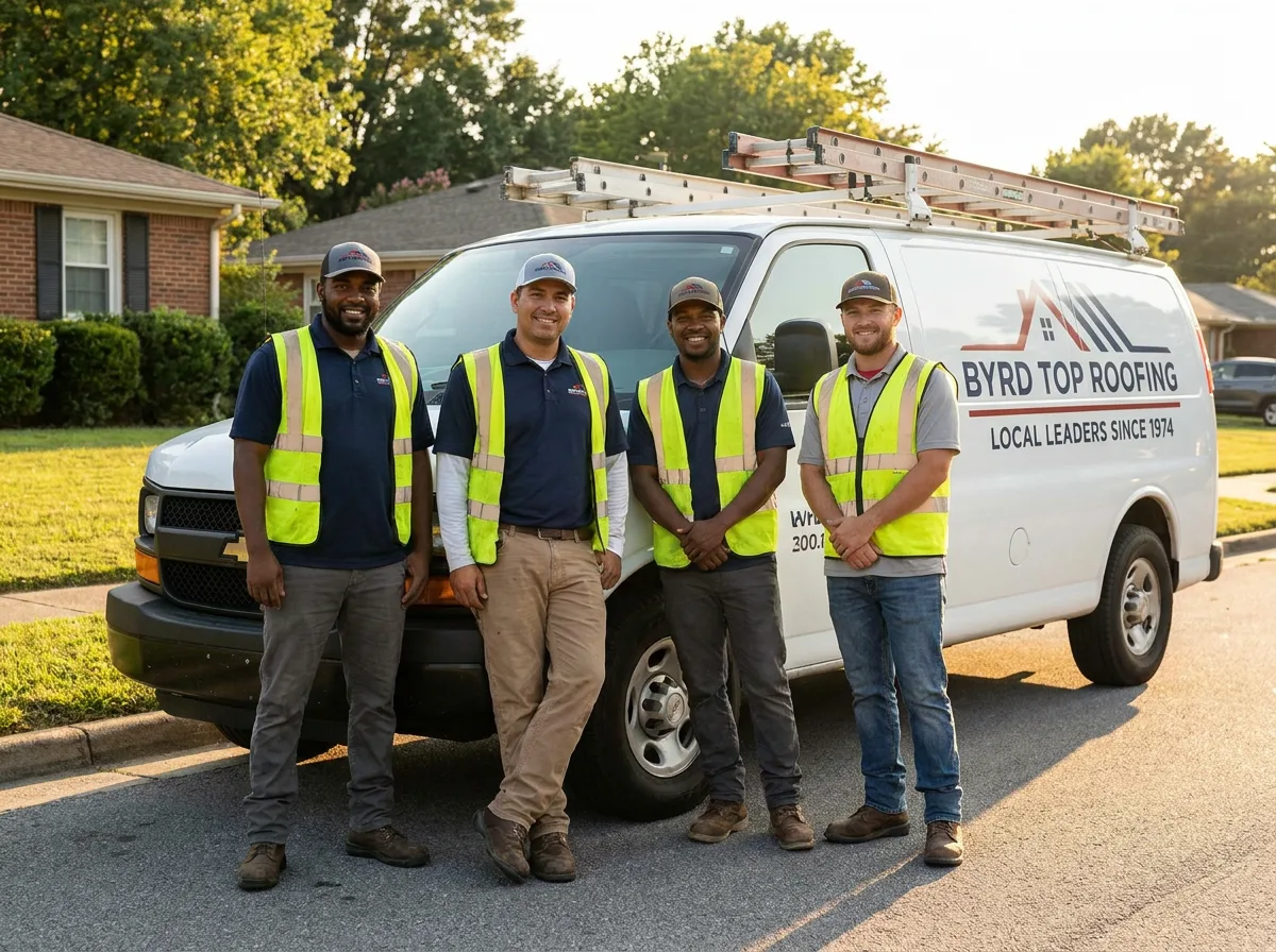 Roofing company in Gainesville, GA